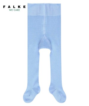 Tights Neonato Falke Family Tights Blu | XZSL14075