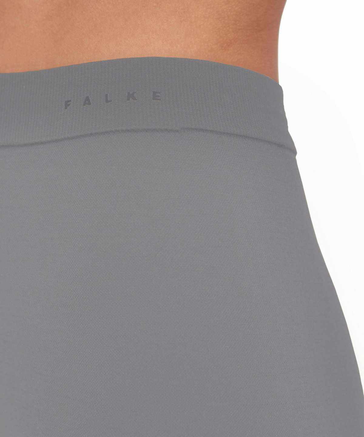 Biancheria Intima Donna Falke Boxer Wool-Tech Light Grigie | DPYW85019