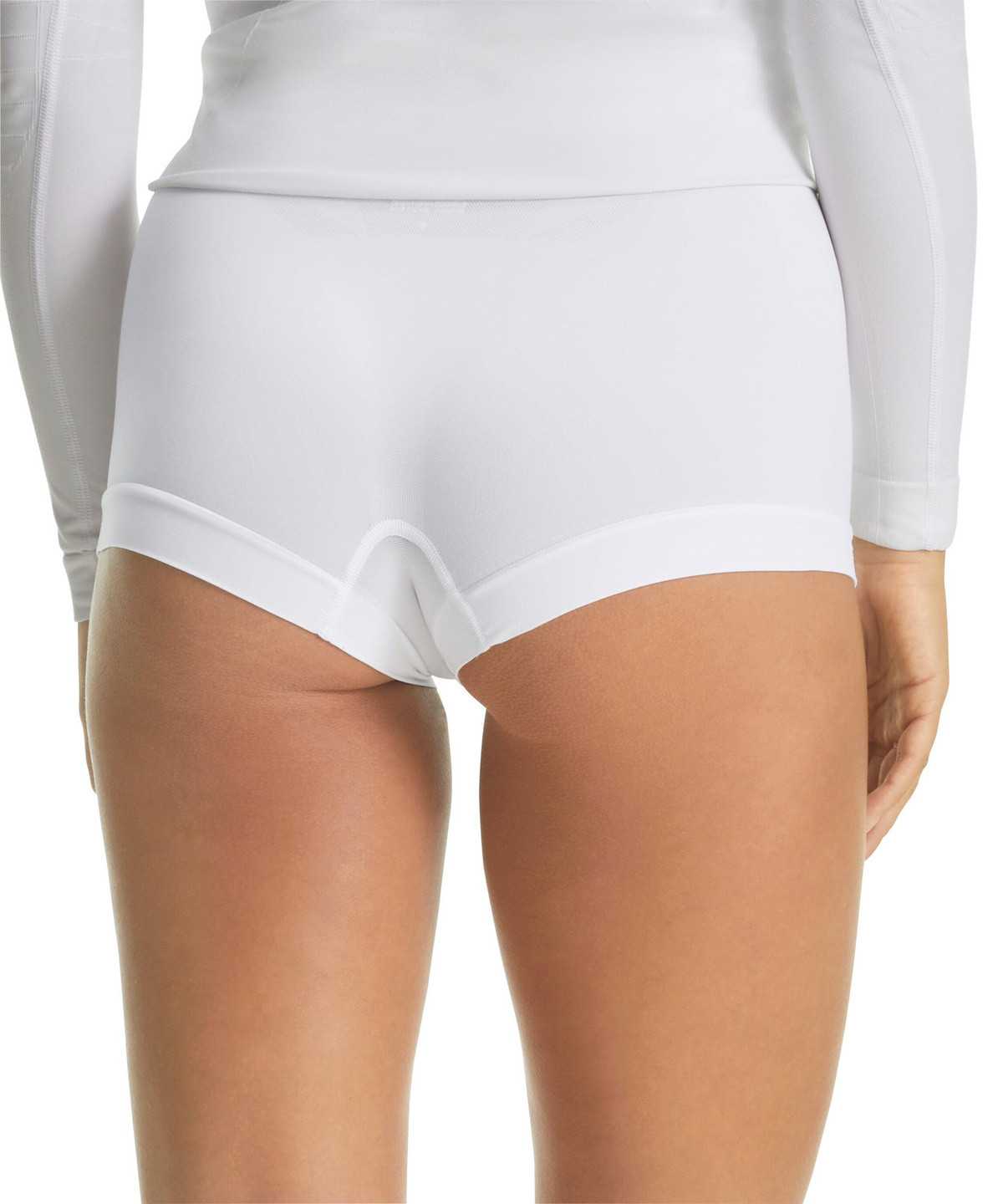 Biancheria Intima Donna Falke Panty Warm Bianche | EJQH28947