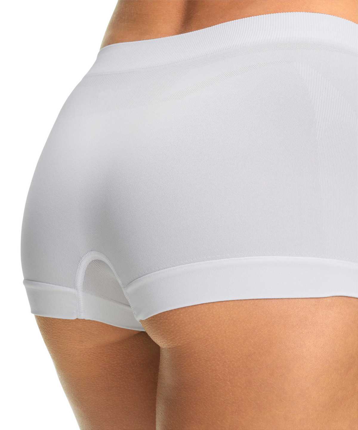 Biancheria Intima Donna Falke Panty Warm Bianche | EJQH28947