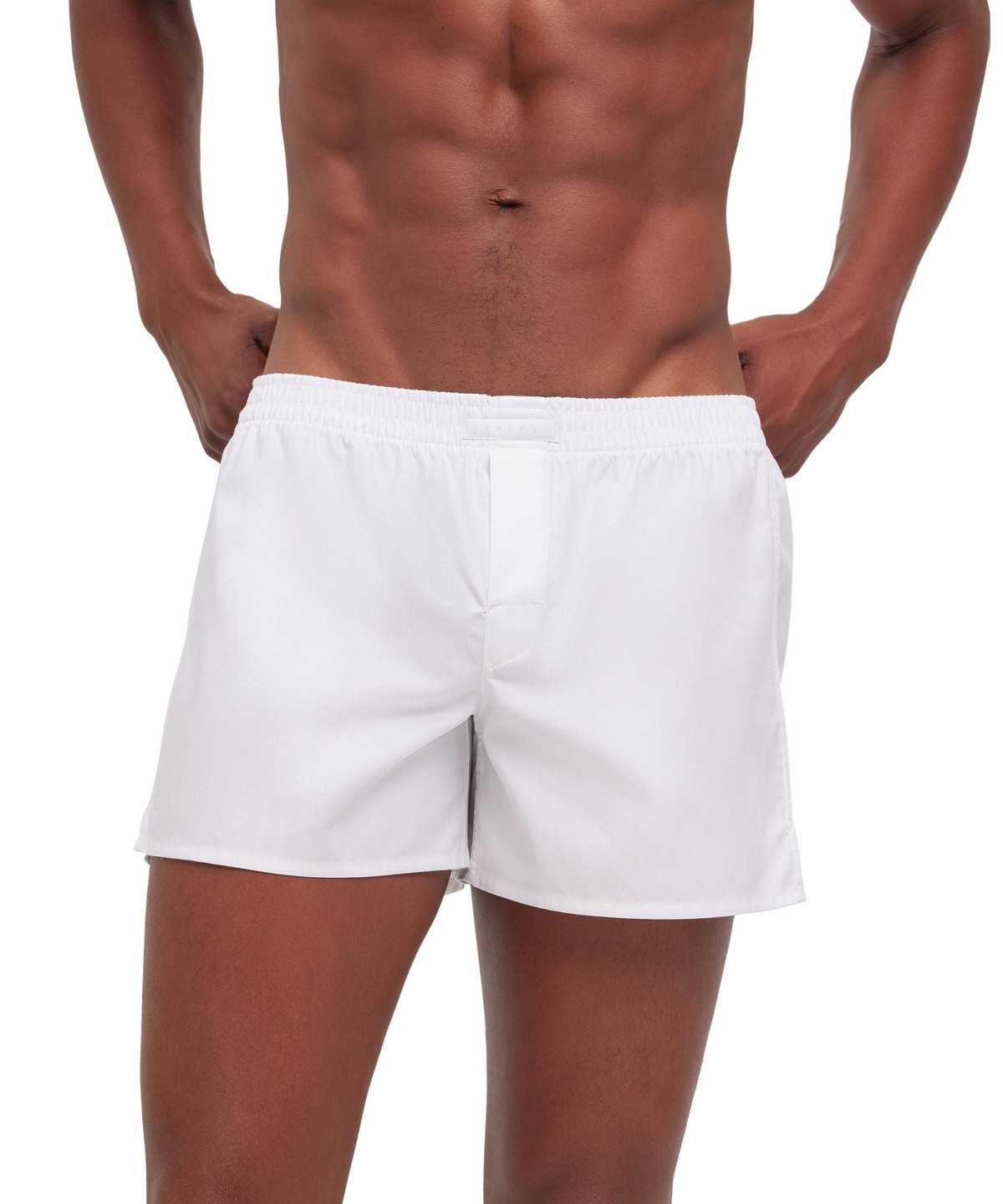 Boxer & Slips Uomo Falke Boxer Bianche | PVWA04791