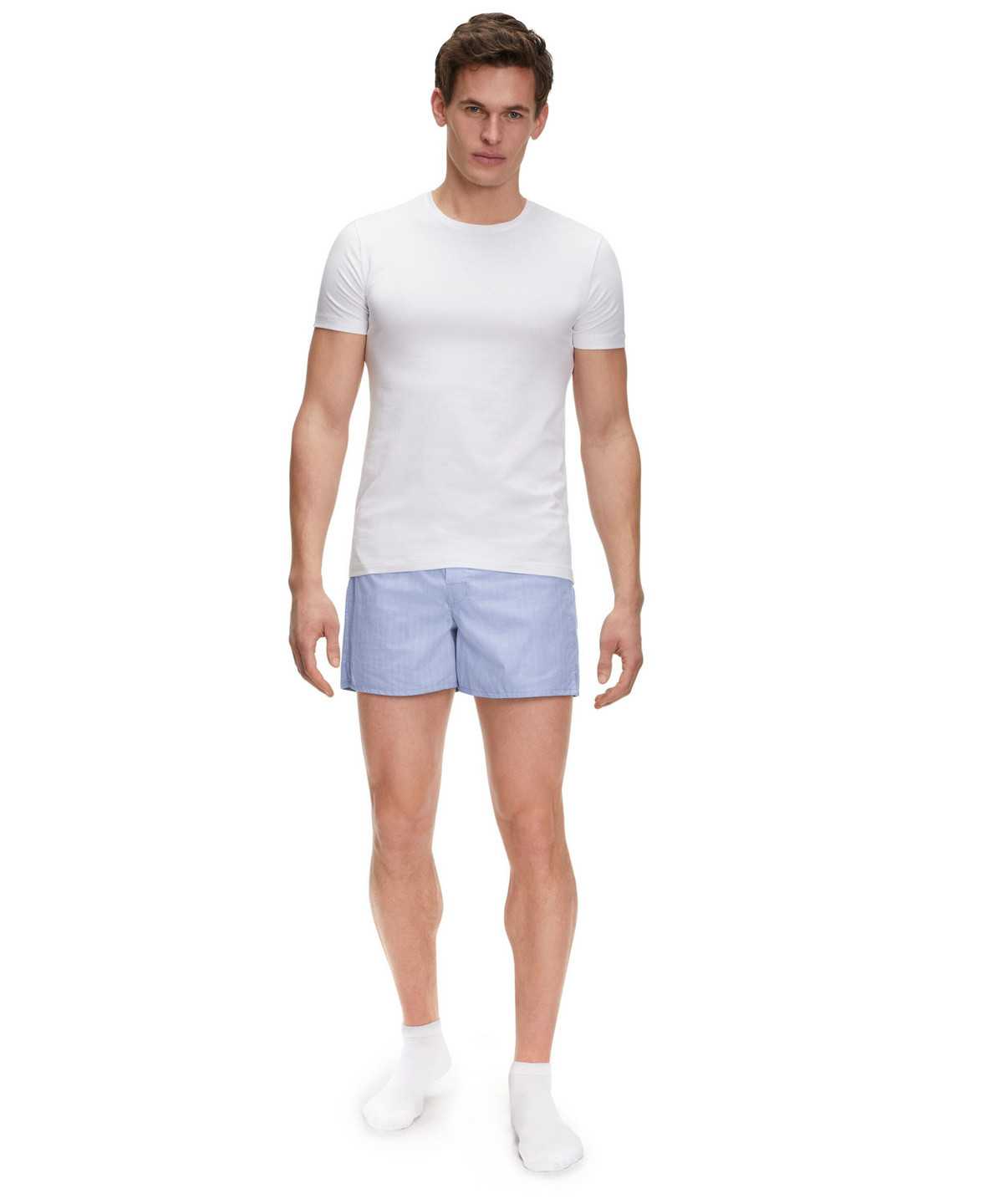 Boxer & Slips Uomo Falke Boxer Blu | VUNX81063