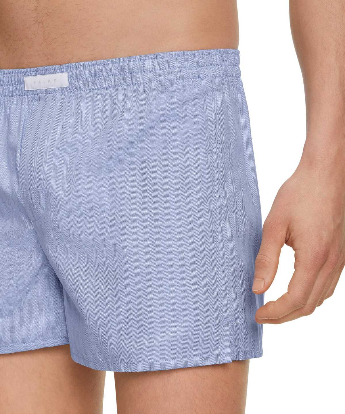 Boxer & Slips Uomo Falke Boxer Blu | VUNX81063