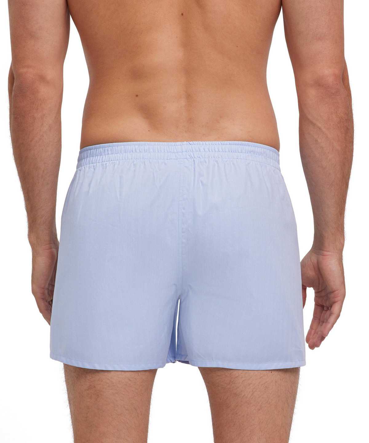 Boxer & Slips Uomo Falke Boxer Blu | ZAFP64105