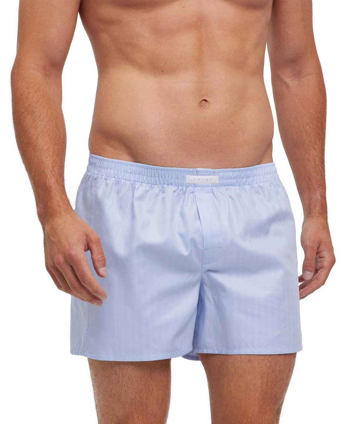 Boxer & Slips Uomo Falke Boxer Blu | ZAFP64105