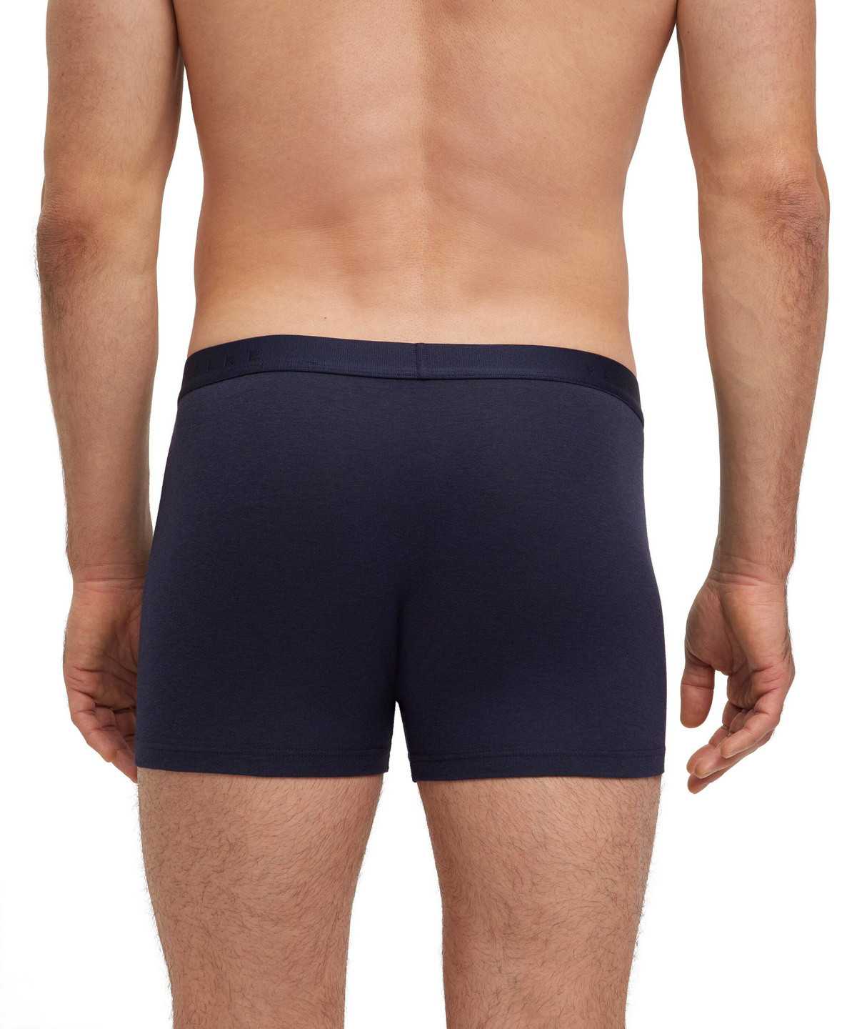 Boxer & Slips Uomo Falke Boxer Daily Climate Control Grigie | OQPJ01492