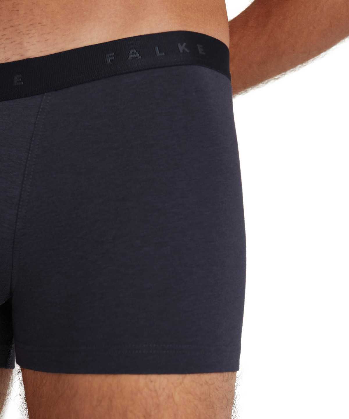 Boxer & Slips Uomo Falke Boxer Daily Climate Control Grigie | OGWE53894