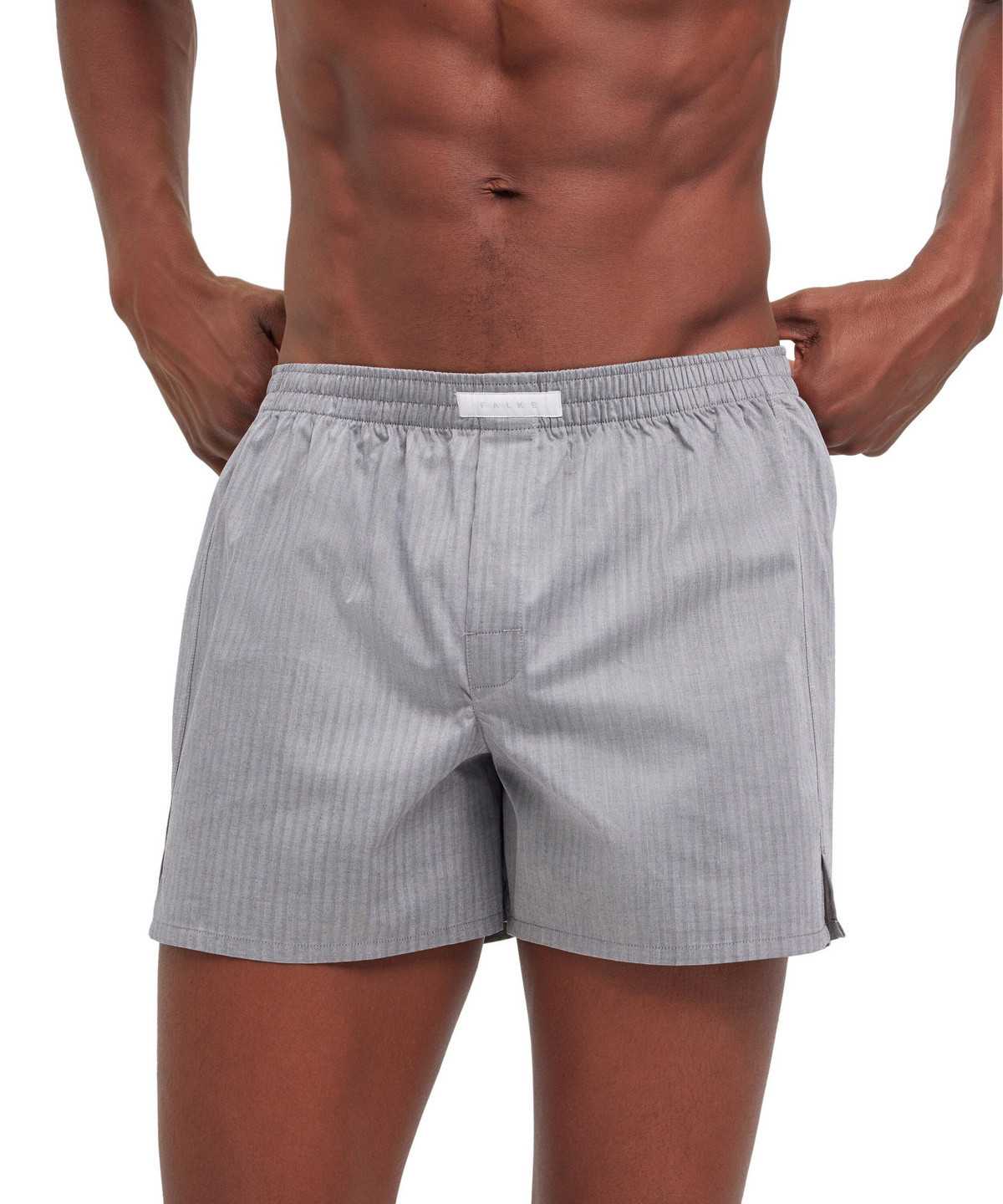 Boxer & Slips Uomo Falke Boxer Grigie | NRLD24135