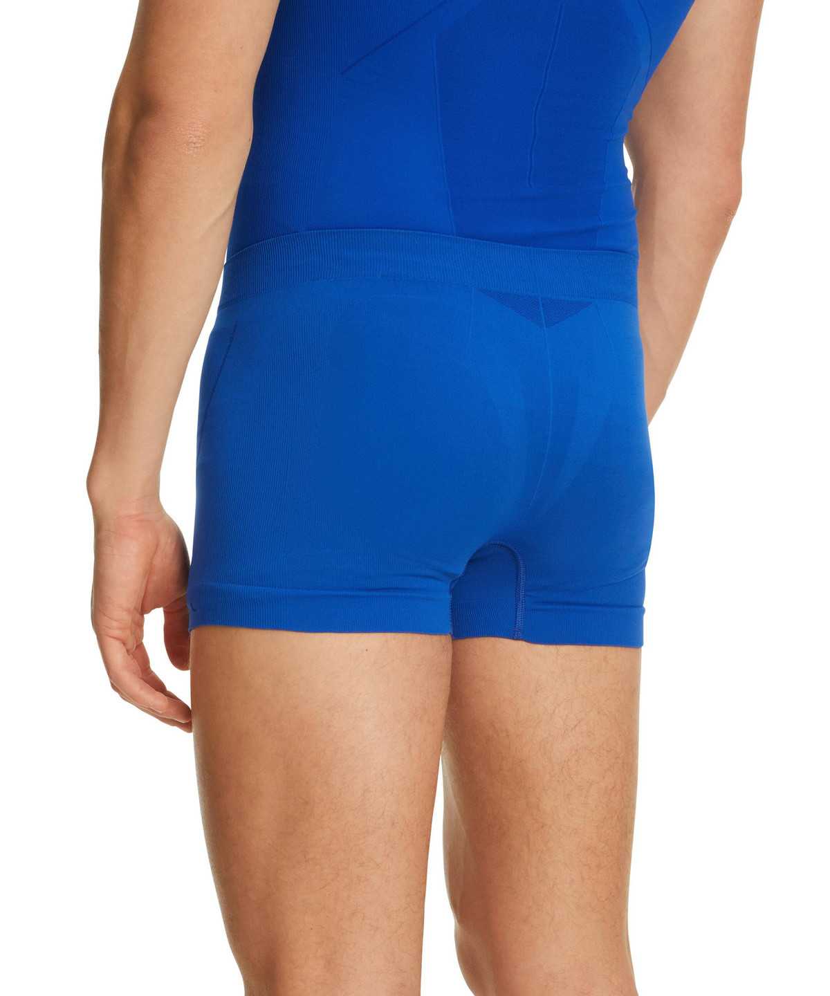 Boxer & Slips Uomo Falke Boxer Warm Blu | BHLU01574