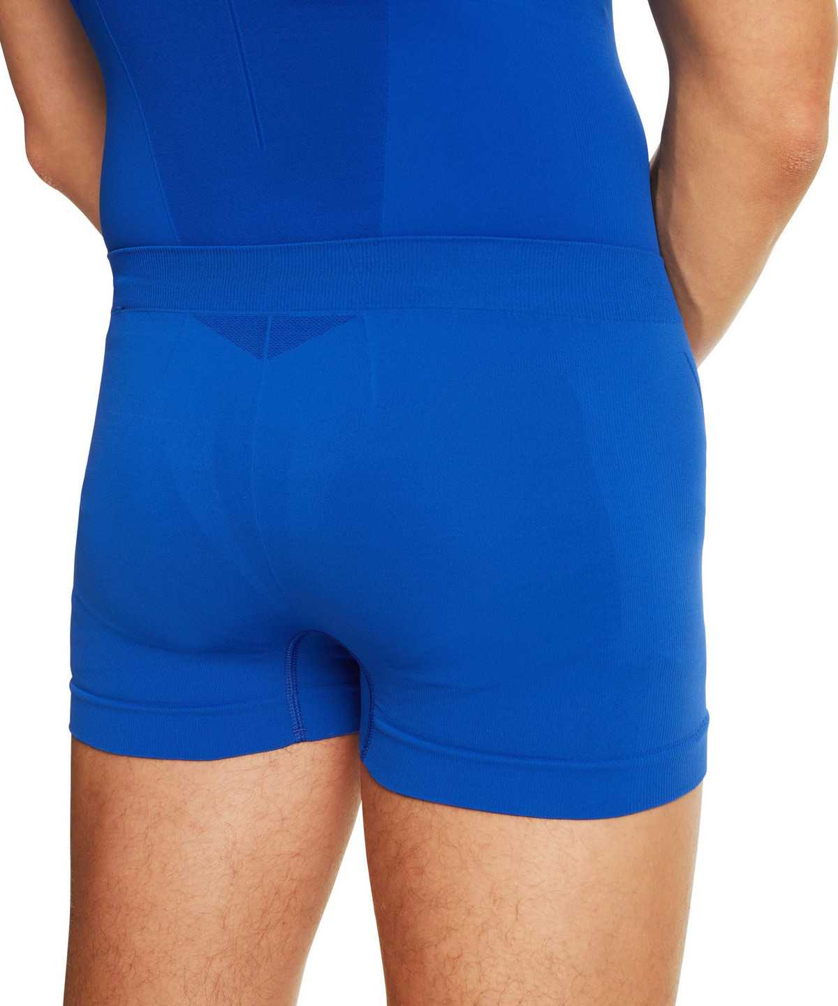 Boxer & Slips Uomo Falke Boxer Warm Blu | BHLU01574