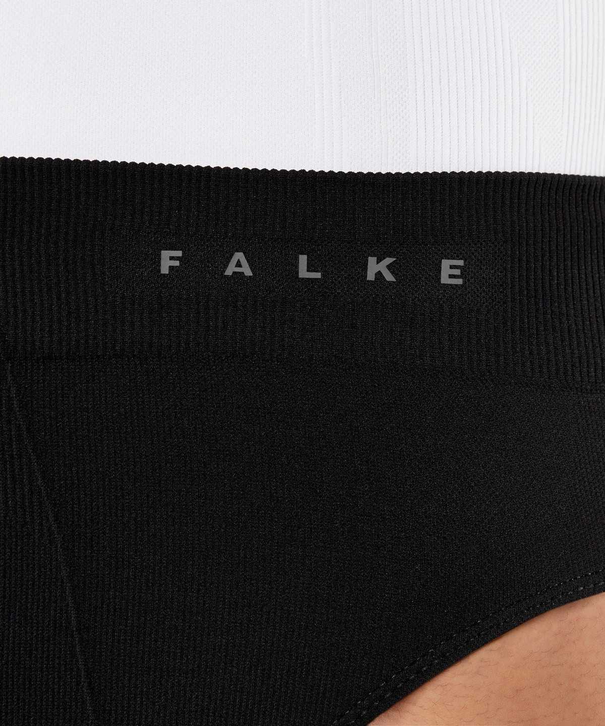 Boxer & Slips Uomo Falke Brief Warm Nere | HROE35247