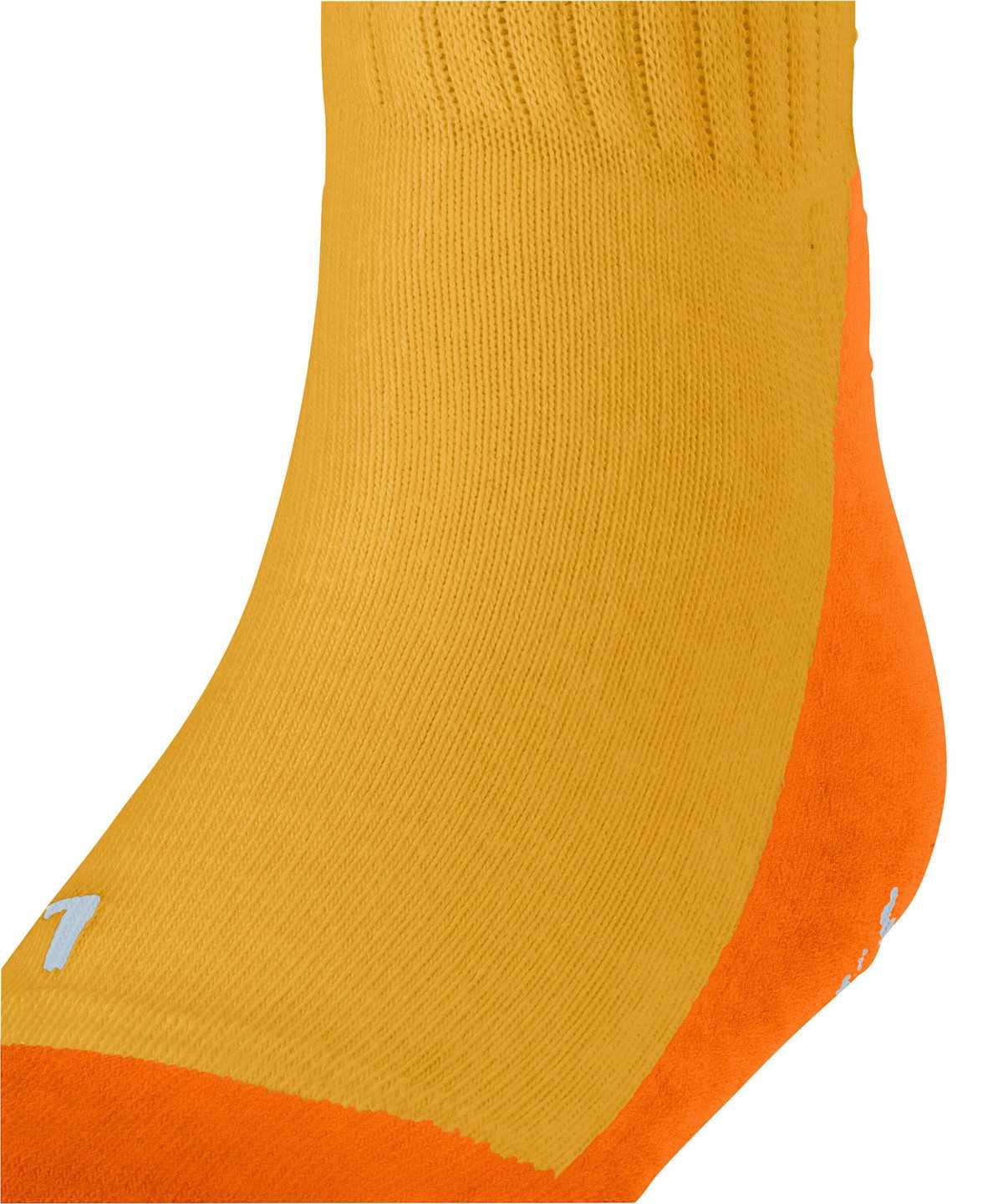 Calzini Bambino Falke Active Everyday Socks Gialle | AMLY78549