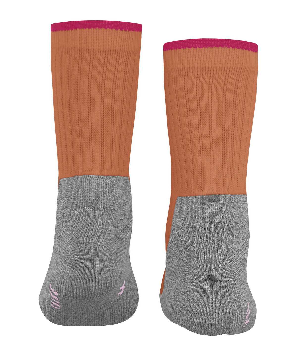 Calzini Bambino Falke Active Everyday Socks Rosse | OAHQ81093