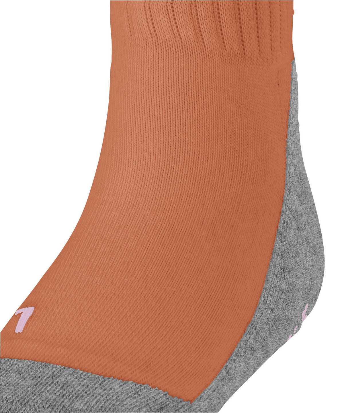 Calzini Bambino Falke Active Everyday Socks Rosse | OAHQ81093