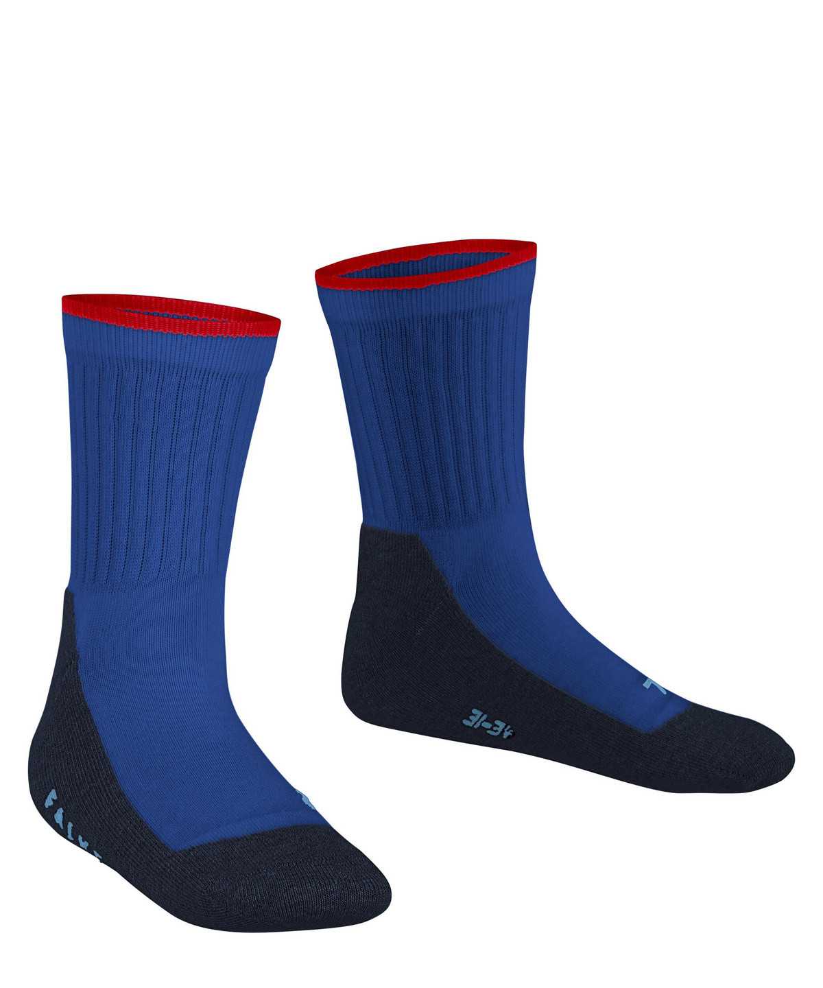 Calzini Bambino Falke Active Everyday Socks Blu | EOLN79061