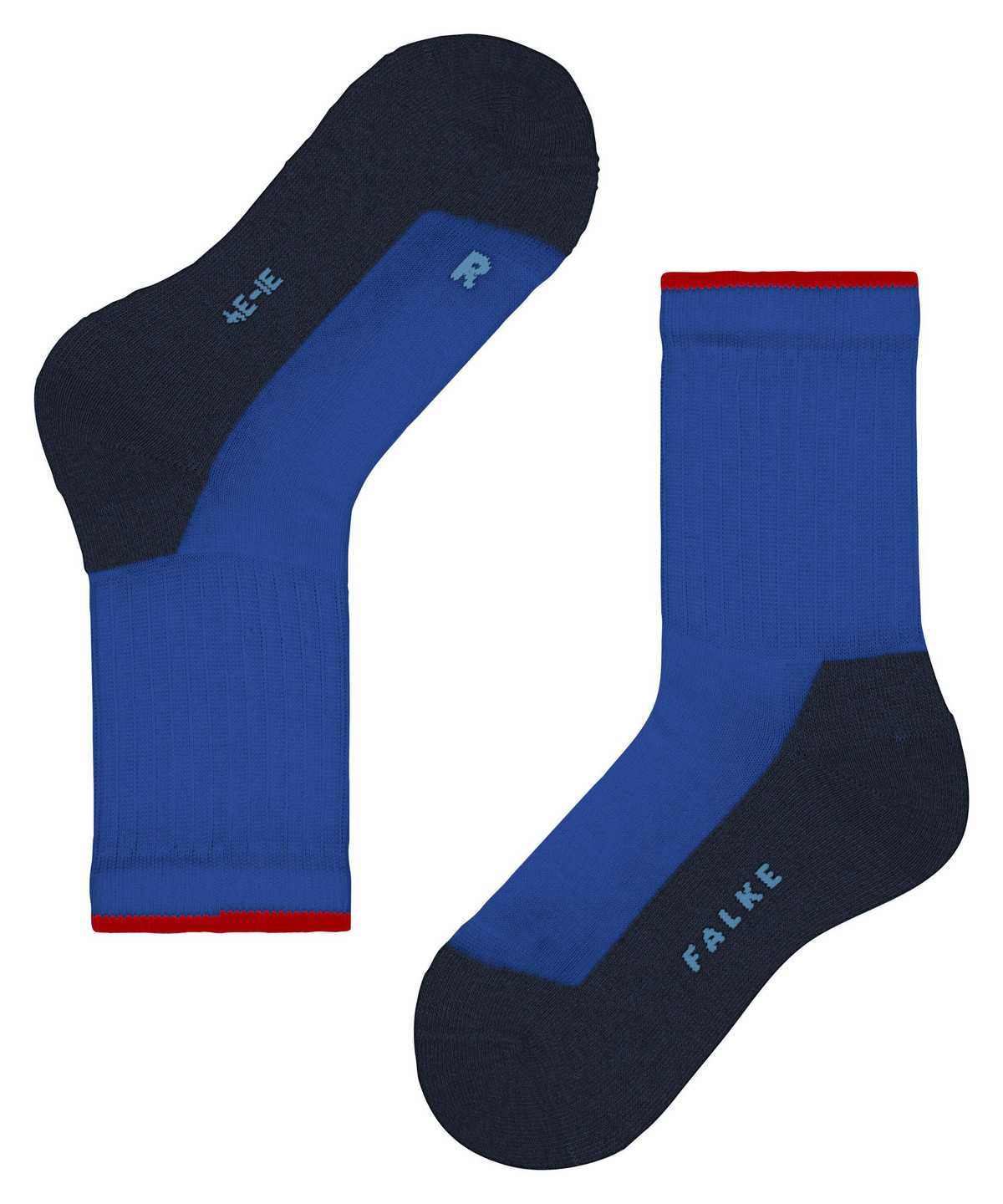 Calzini Bambino Falke Active Everyday Socks Blu | EOLN79061