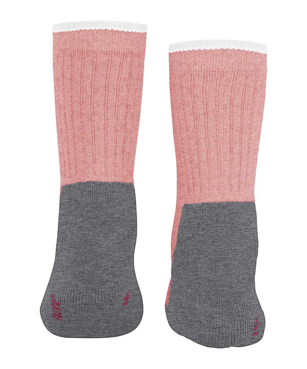 Calzini Bambino Falke Active Everyday Socks Rosa | VWLX64380