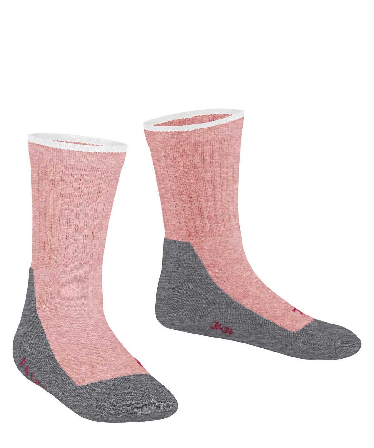 Calzini Bambino Falke Active Everyday Socks Rosa | VWLX64380