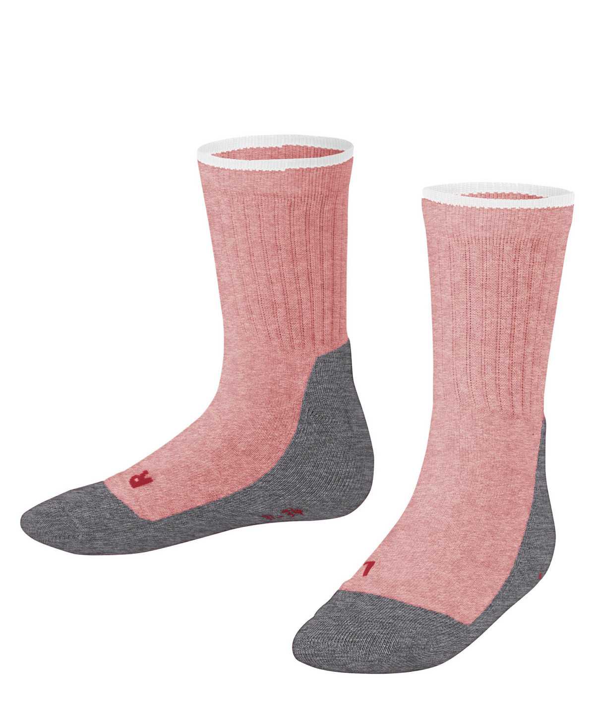 Calzini Bambino Falke Active Everyday Socks Rosa | VWLX64380