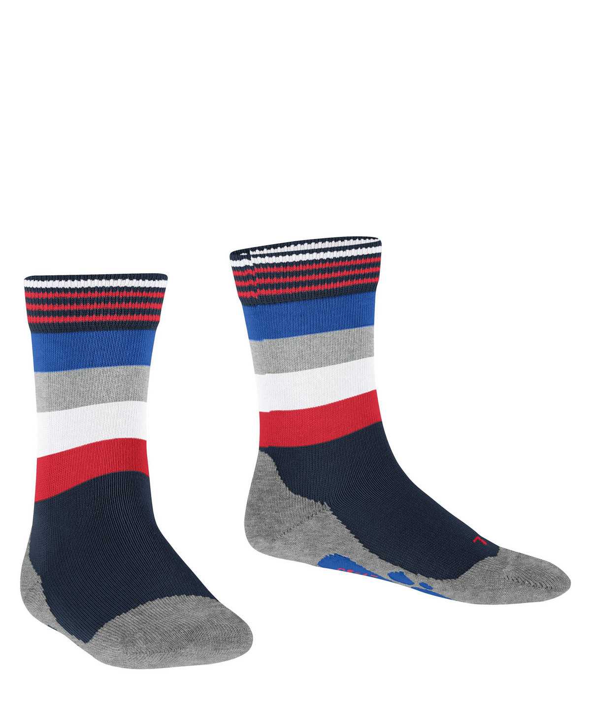 Calzini Bambino Falke Active Fox Socks Blu | GIUA82794