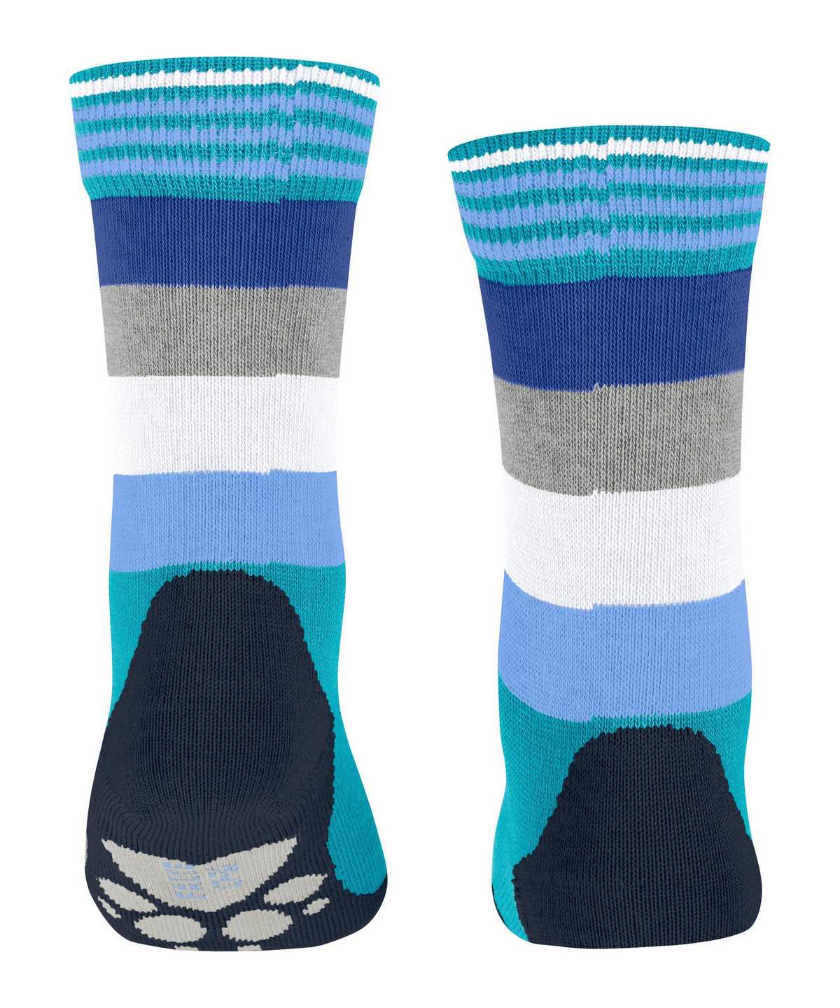 Calzini Bambino Falke Active Fox Socks Blu | KCNX85269