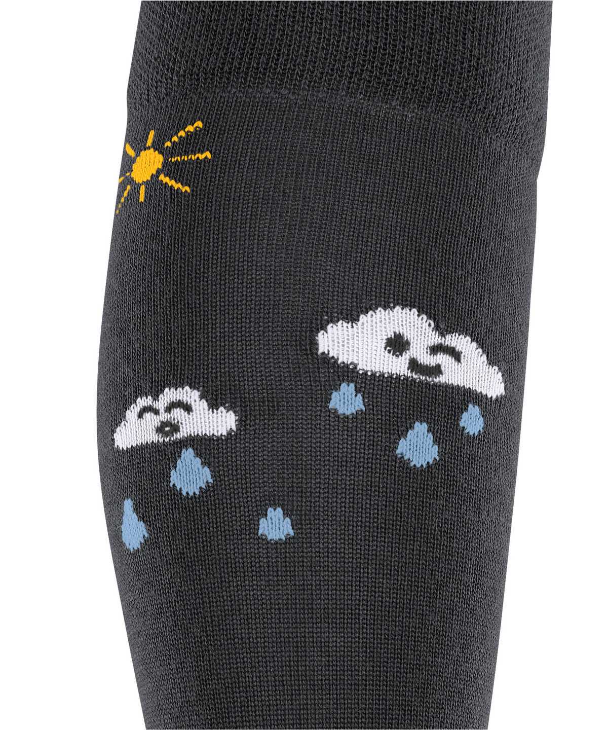 Calzini Bambino Falke Active Rainboot Knee-high Socks Blu | RTFM87095