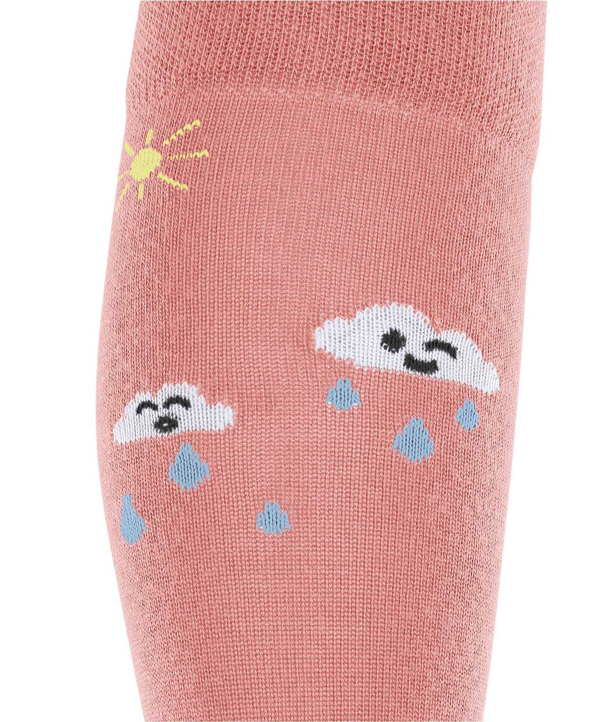 Calzini Bambino Falke Active Rainboot Knee-high Socks Rosa | SBYG13964