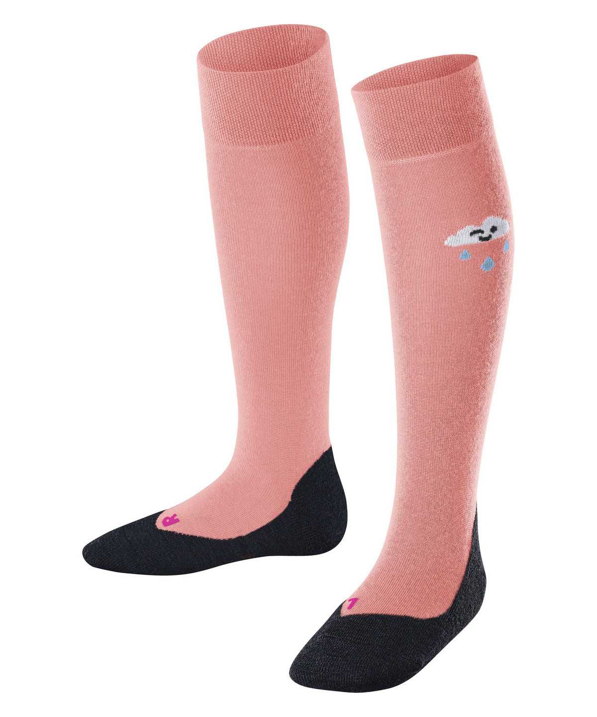 Calzini Bambino Falke Active Rainboot Knee-high Socks Rosa | SBYG13964