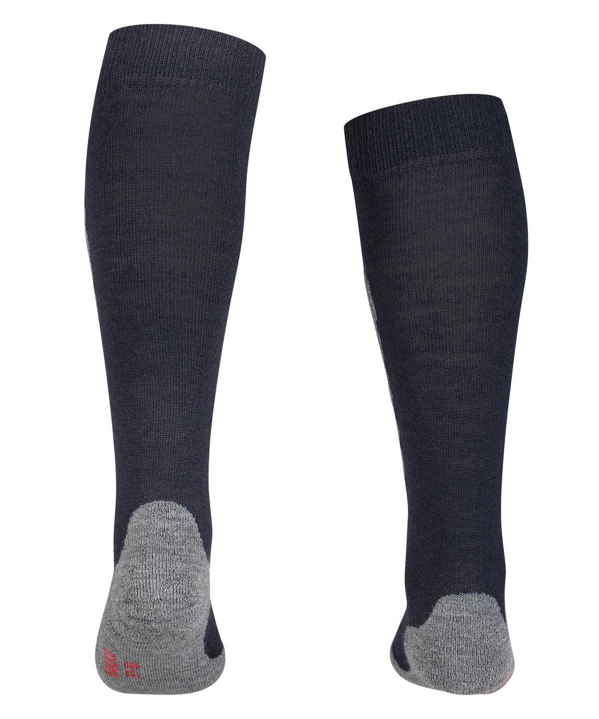 Calzini Bambino Falke Active Ski Knee-high Socks Blu | ODBZ51704