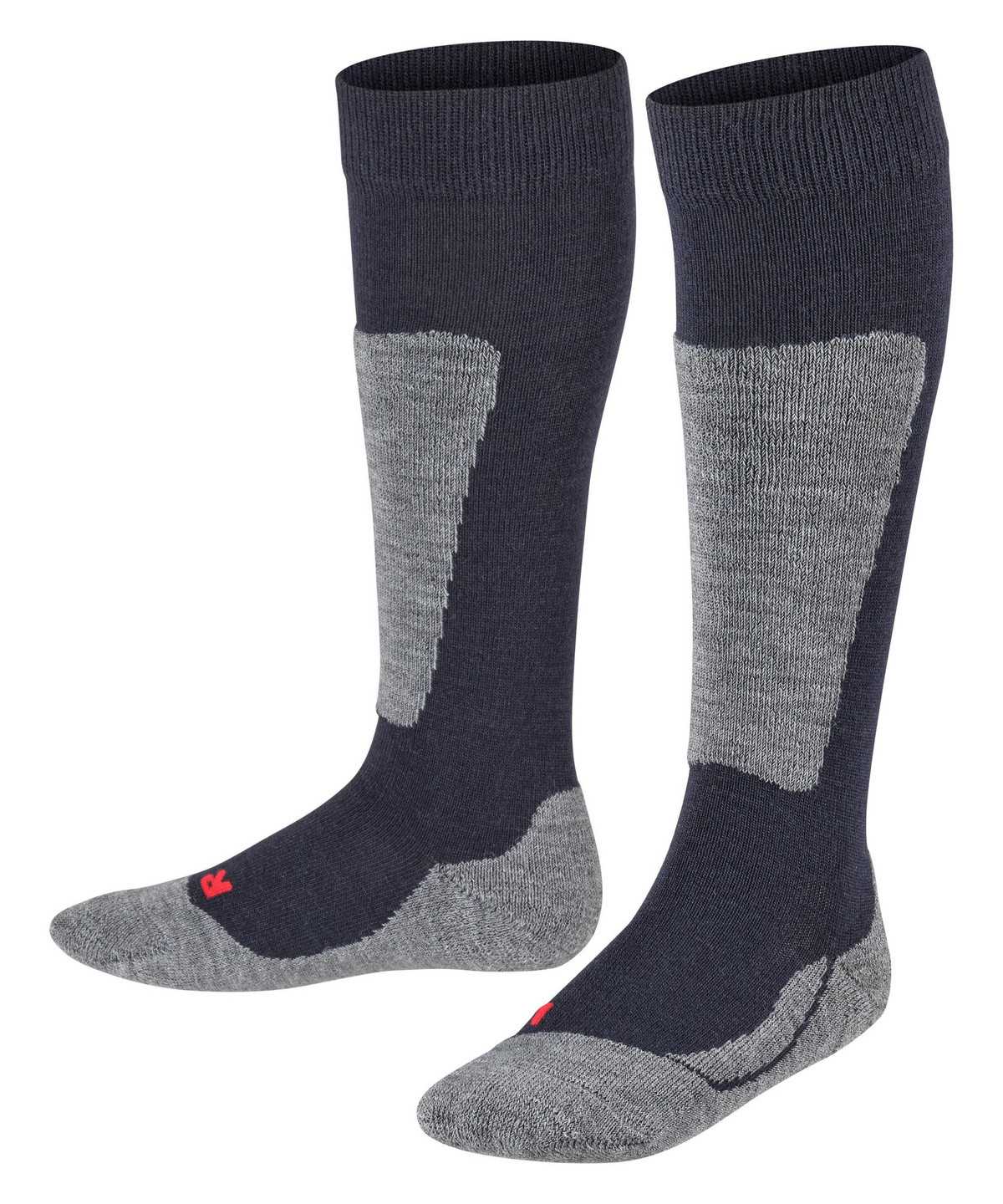 Calzini Bambino Falke Active Ski Knee-high Socks Blu | ODBZ51704