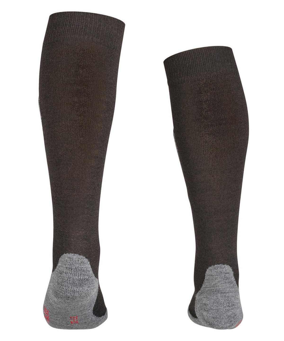 Calzini Bambino Falke Active Ski Knee-high Socks Nere | QDWM28463