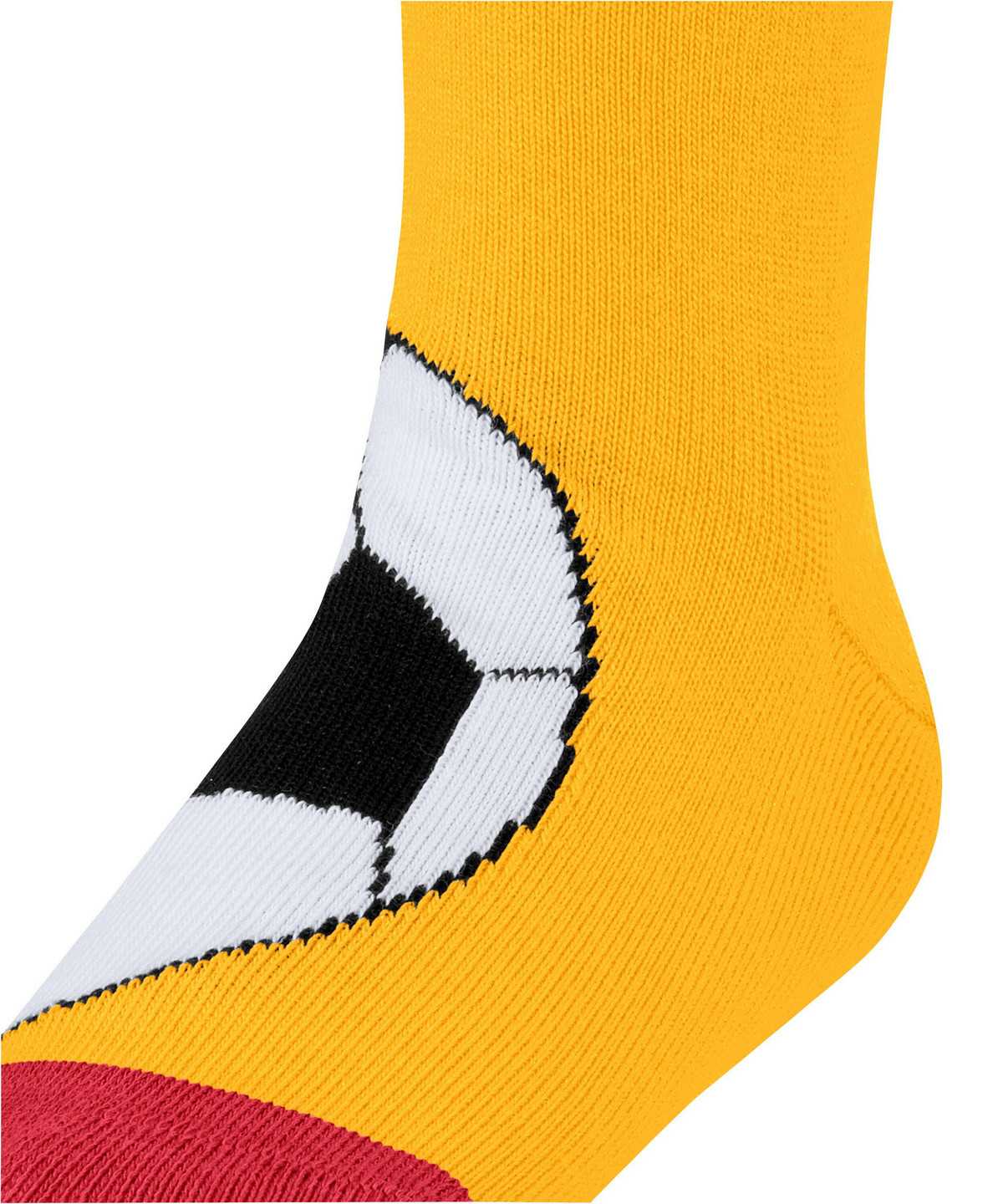 Calzini Bambino Falke Active Soccer Socks Gialle | MEUZ89613