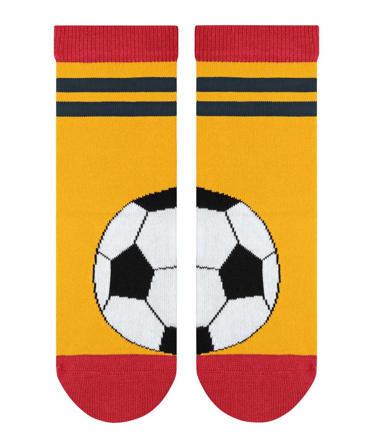 Calzini Bambino Falke Active Soccer Socks Gialle | MEUZ89613