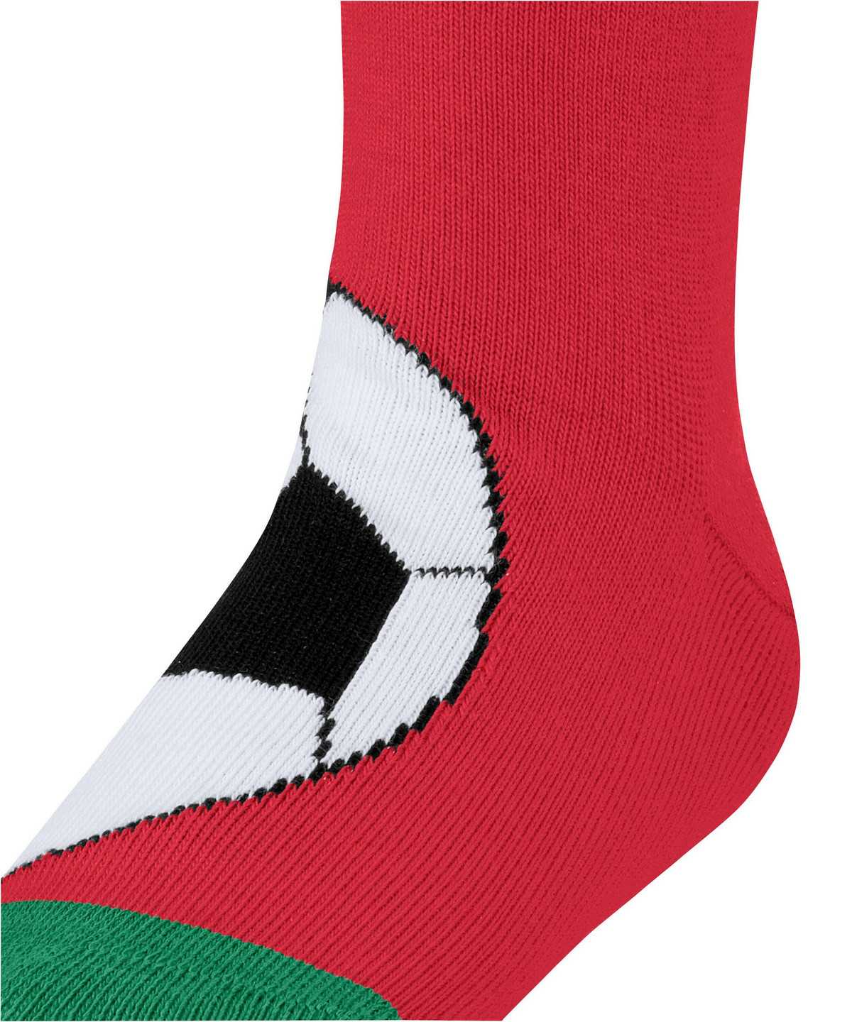 Calzini Bambino Falke Active Soccer Socks Rosse | STJE91430