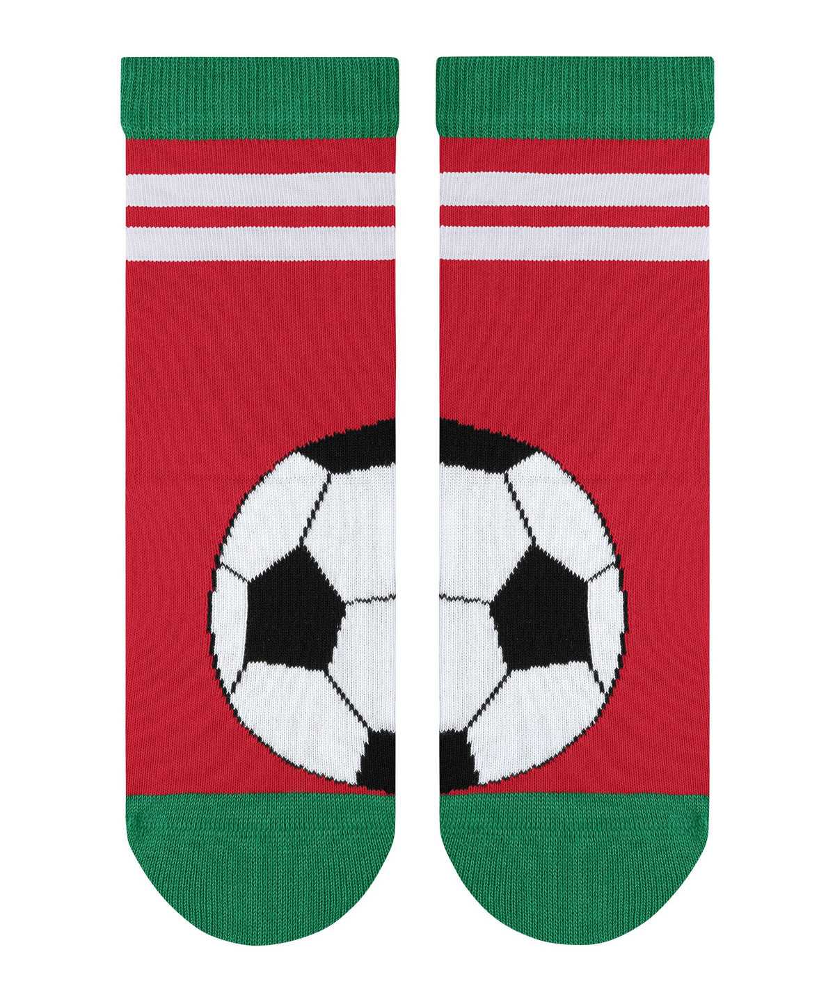 Calzini Bambino Falke Active Soccer Socks Rosse | STJE91430