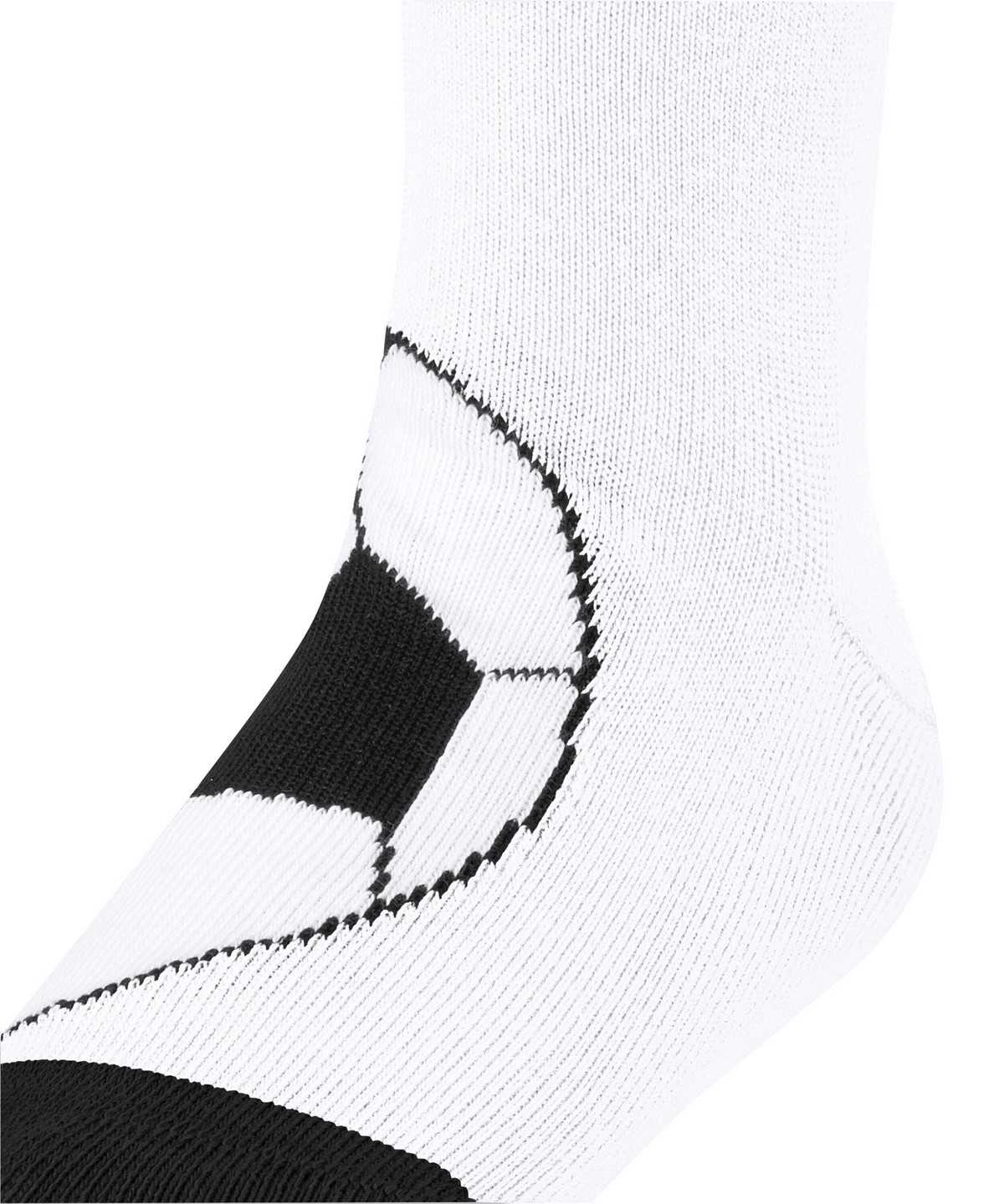 Calzini Bambino Falke Active Soccer Socks Bianche | MBDP73016