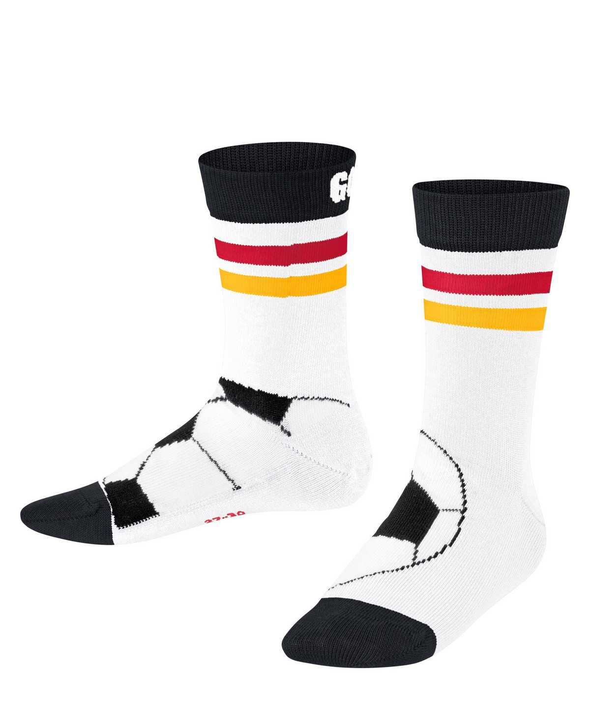 Calzini Bambino Falke Active Soccer Socks Bianche | MBDP73016