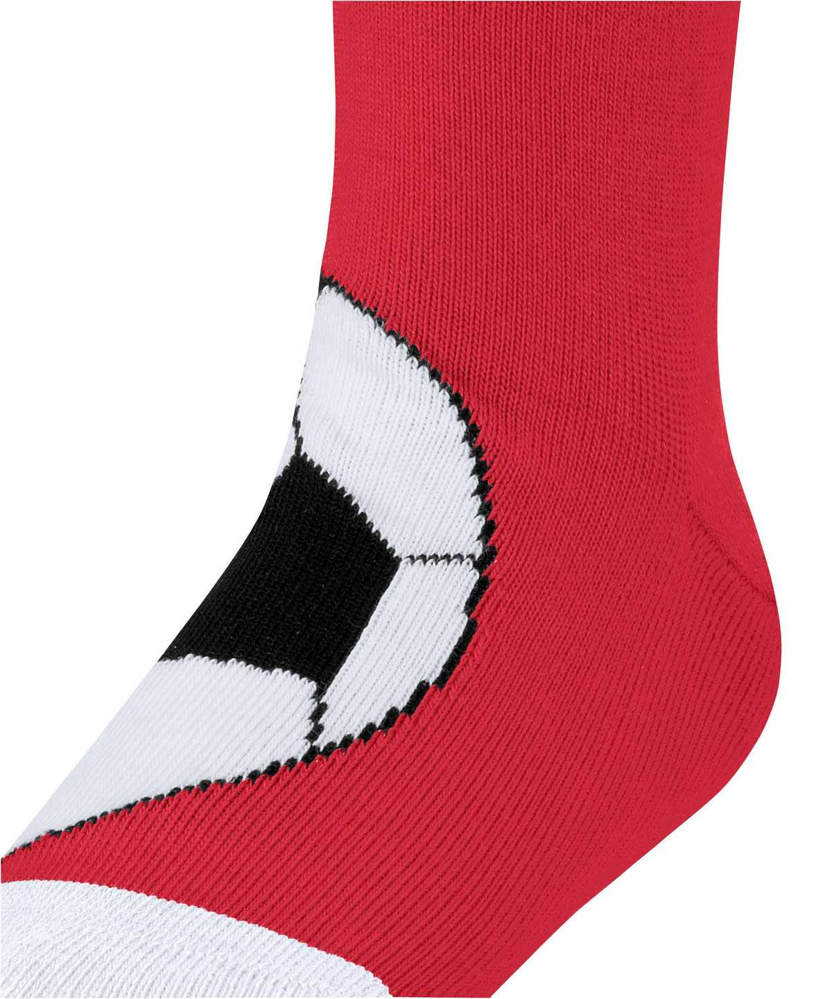 Calzini Bambino Falke Active Soccer Socks Rosse | VKXB90213