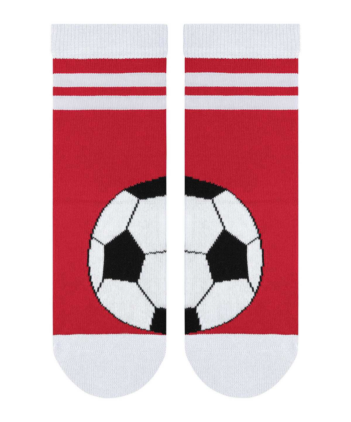 Calzini Bambino Falke Active Soccer Socks Rosse | VKXB90213