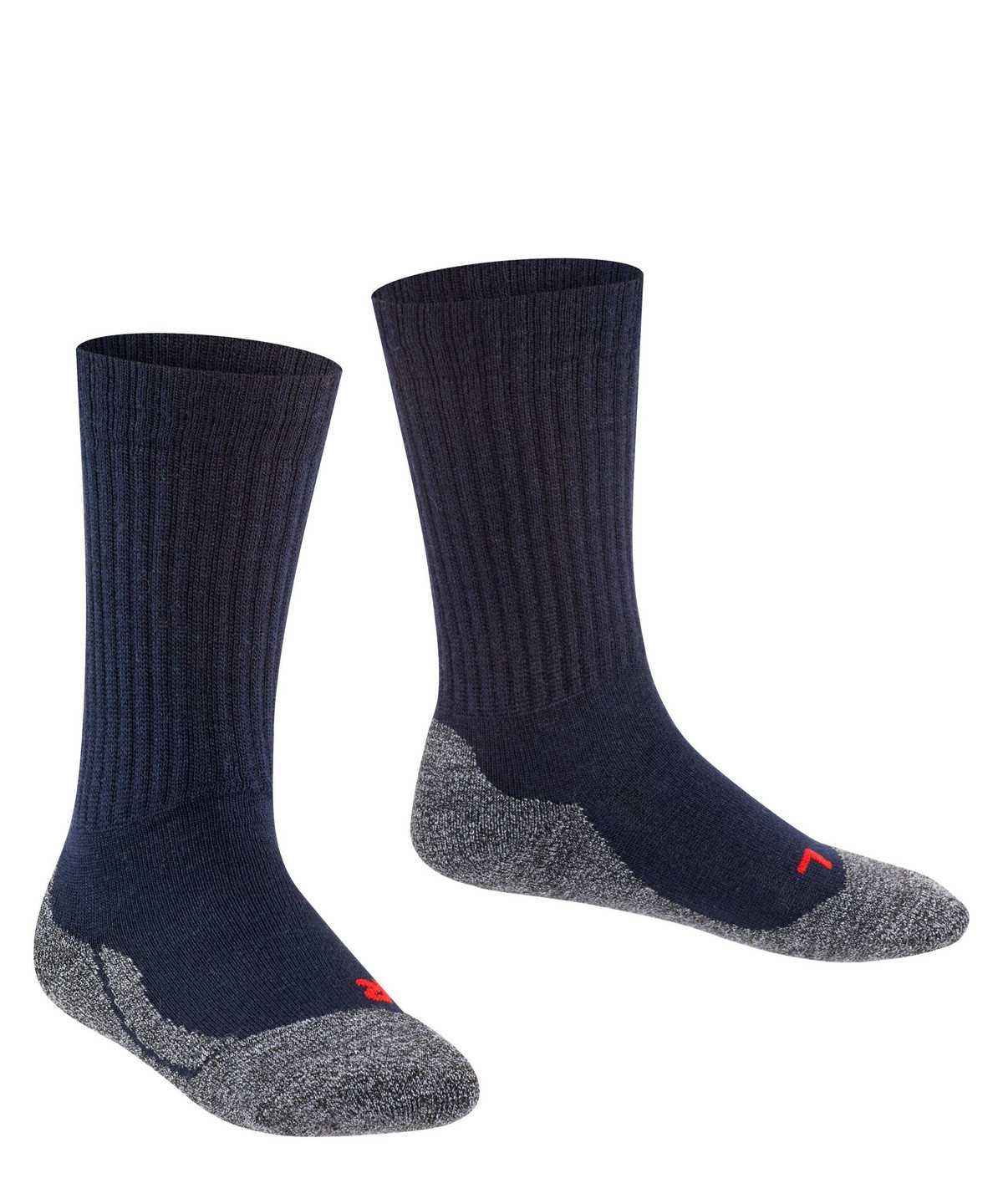 Calzini Bambino Falke Active Warm Socks Blu | OGUL86597