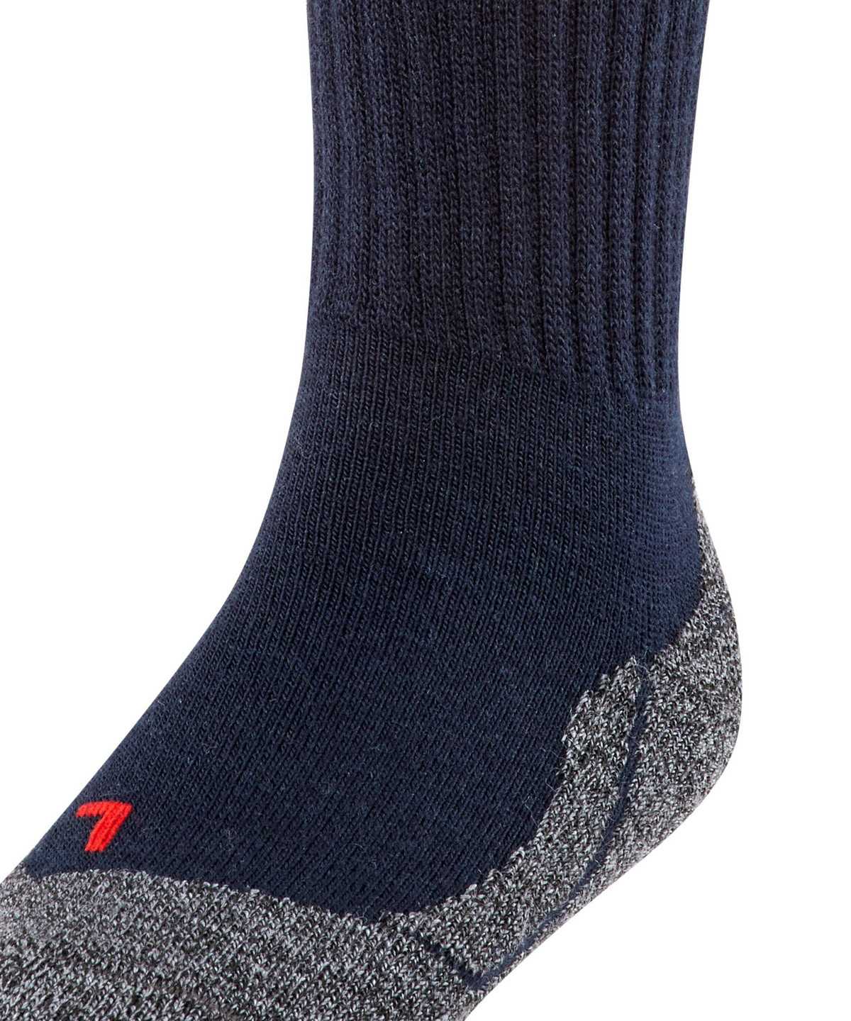 Calzini Bambino Falke Active Warm Socks Blu | OGUL86597