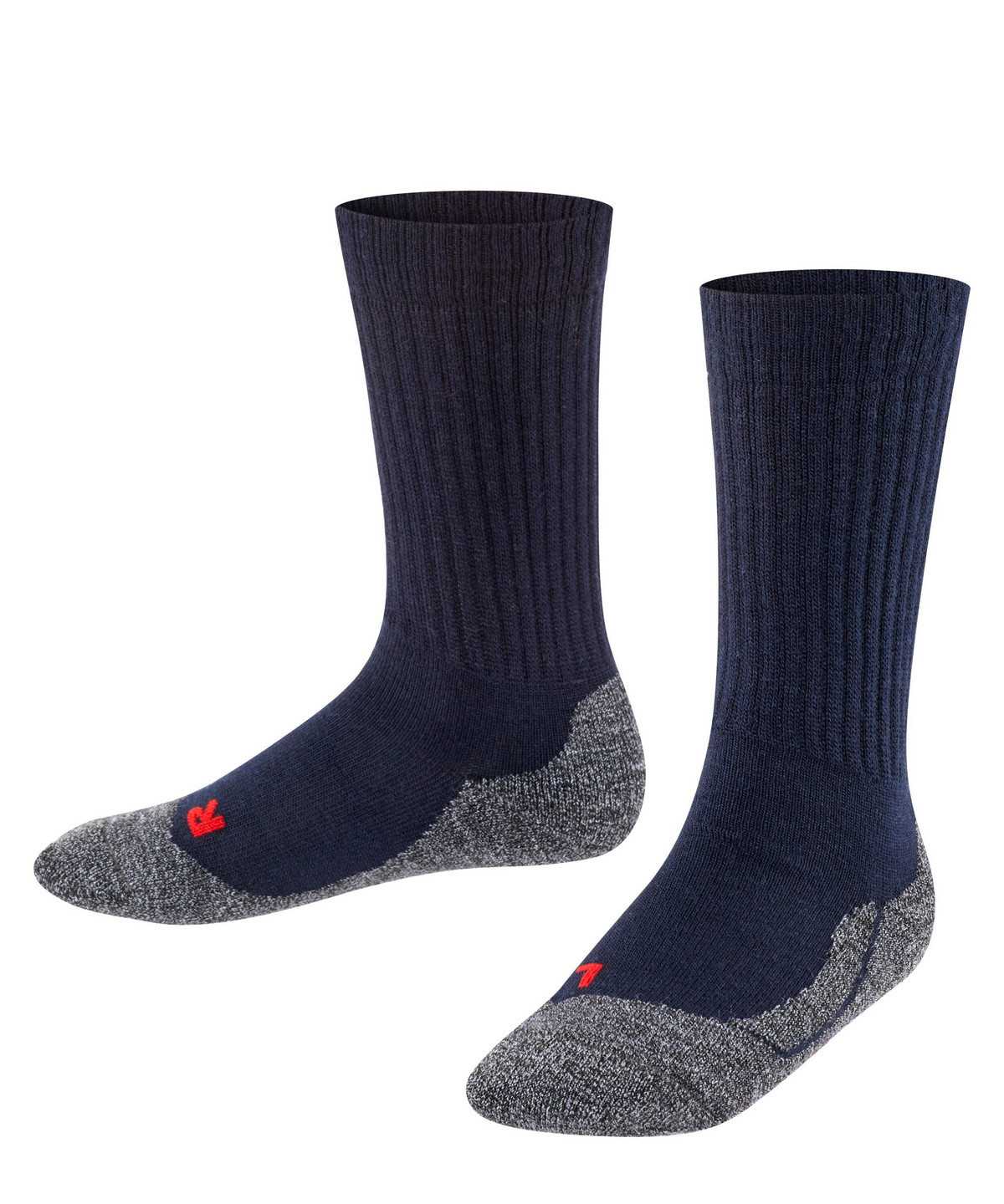 Calzini Bambino Falke Active Warm Socks Blu | OGUL86597