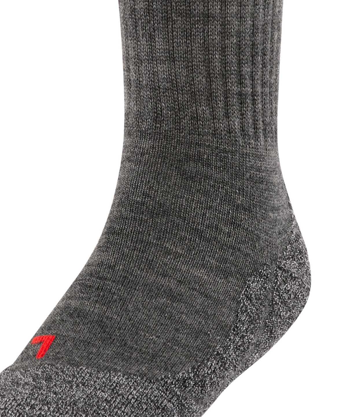 Calzini Bambino Falke Active Warm Socks Grigie | XRPQ51297