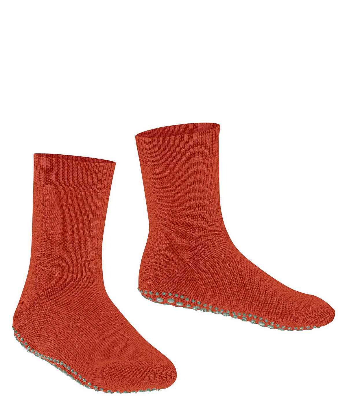 Calzini Bambino Falke Catspads House socks Rosse | OXGN83167