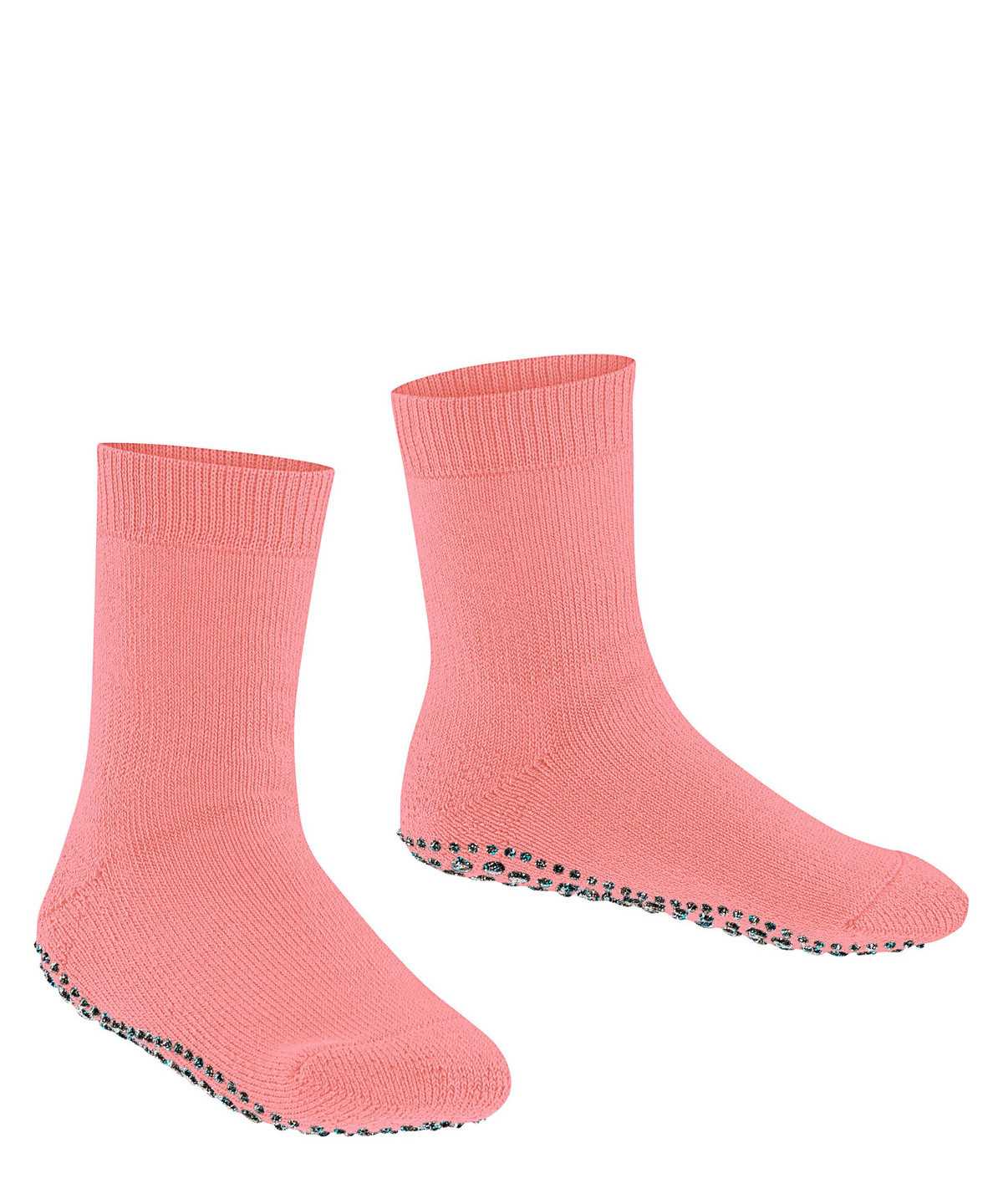 Calzini Bambino Falke Catspads House socks Rosa | PLNI63902