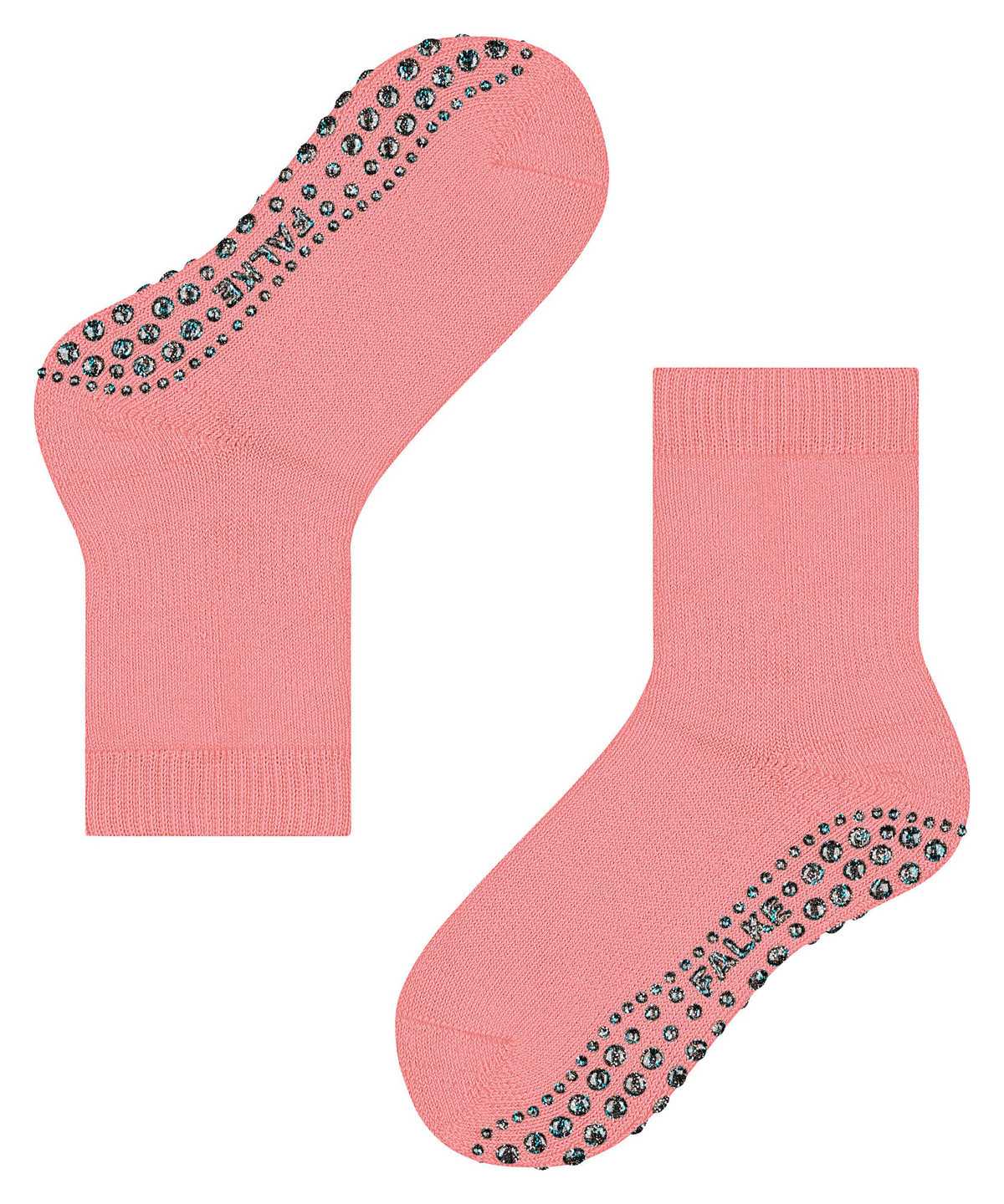 Calzini Bambino Falke Catspads House socks Rosa | PLNI63902