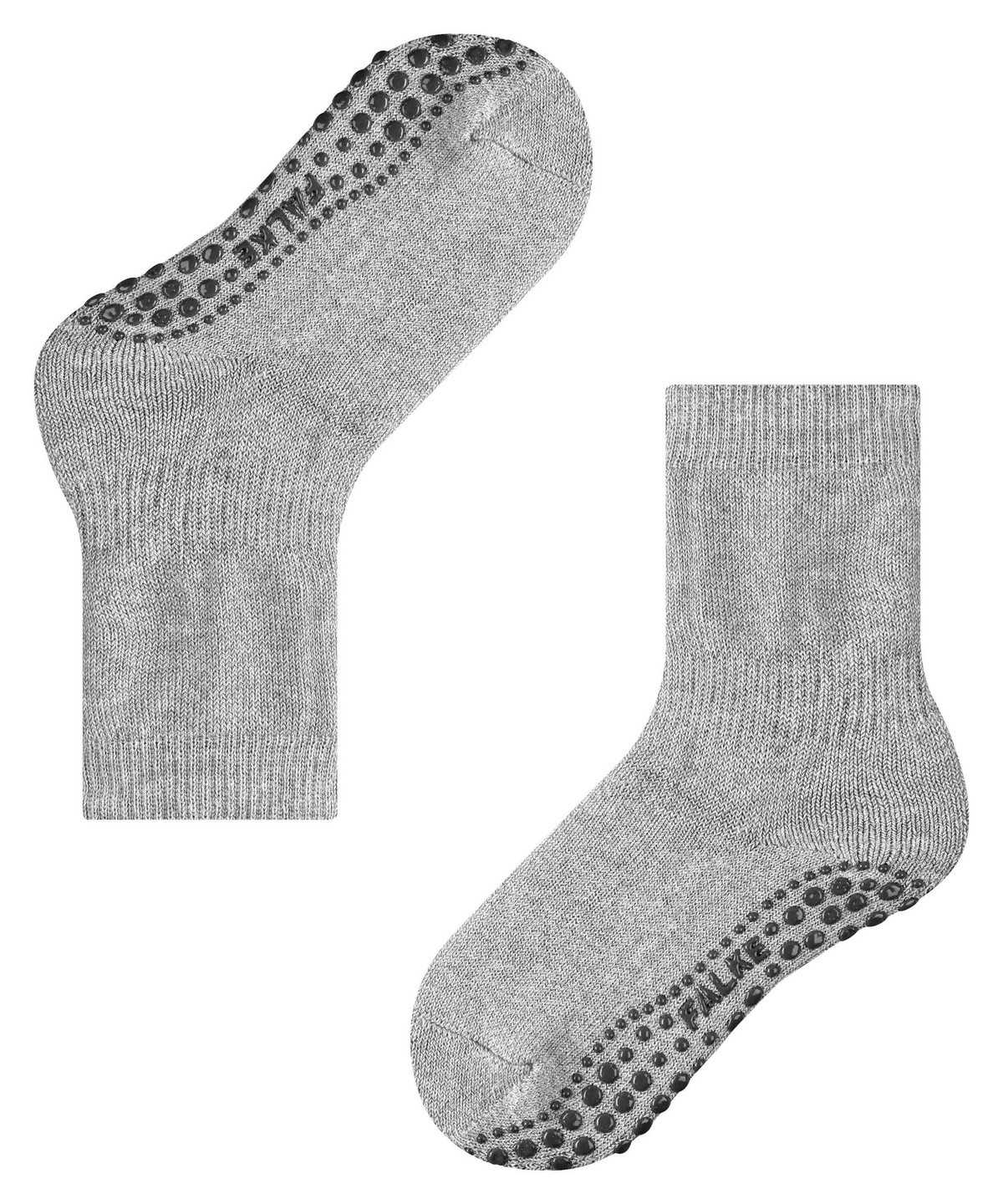 Calzini Bambino Falke Catspads House socks Grigie | MCDY43716