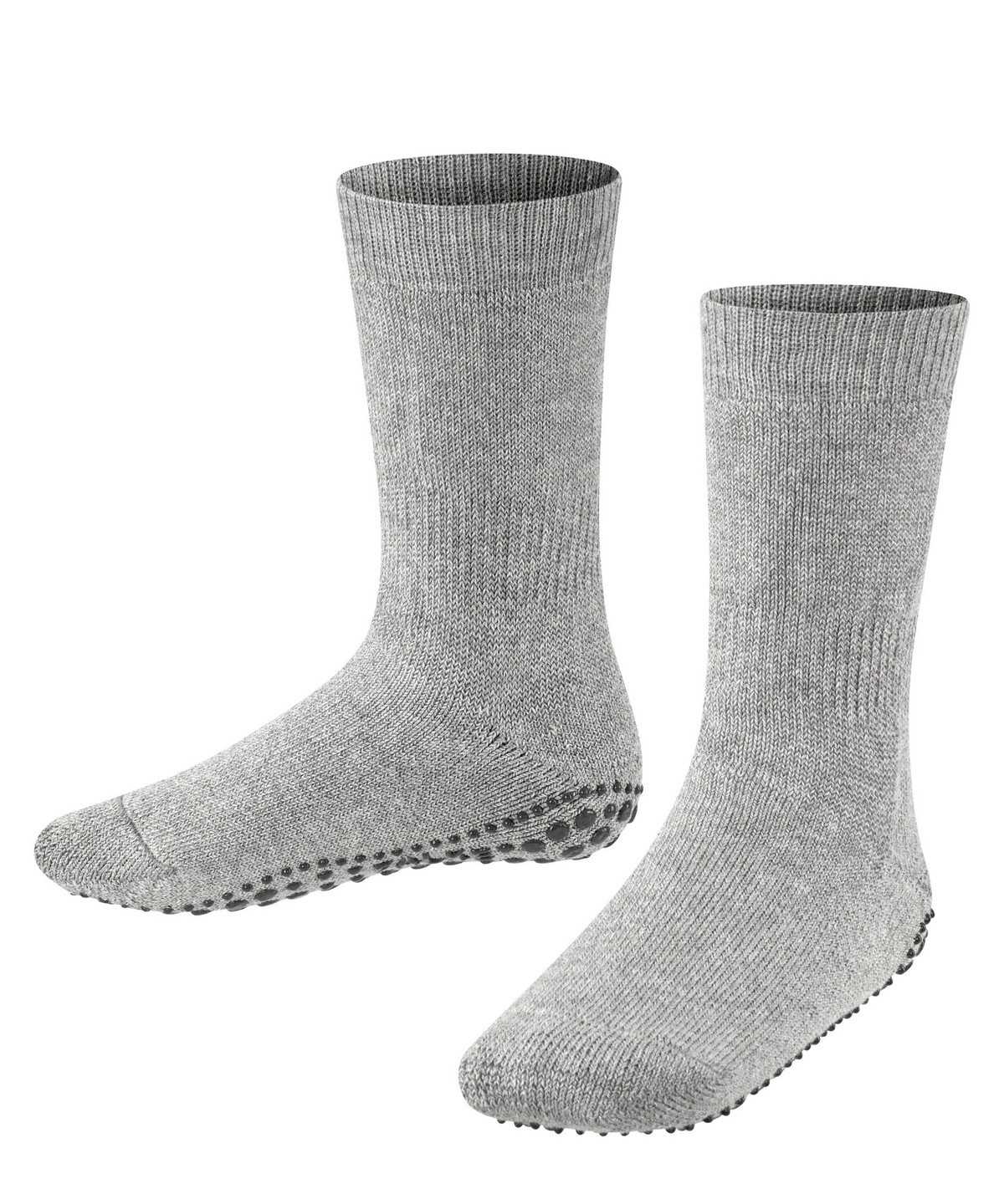 Calzini Bambino Falke Catspads House socks Grigie | MCDY43716