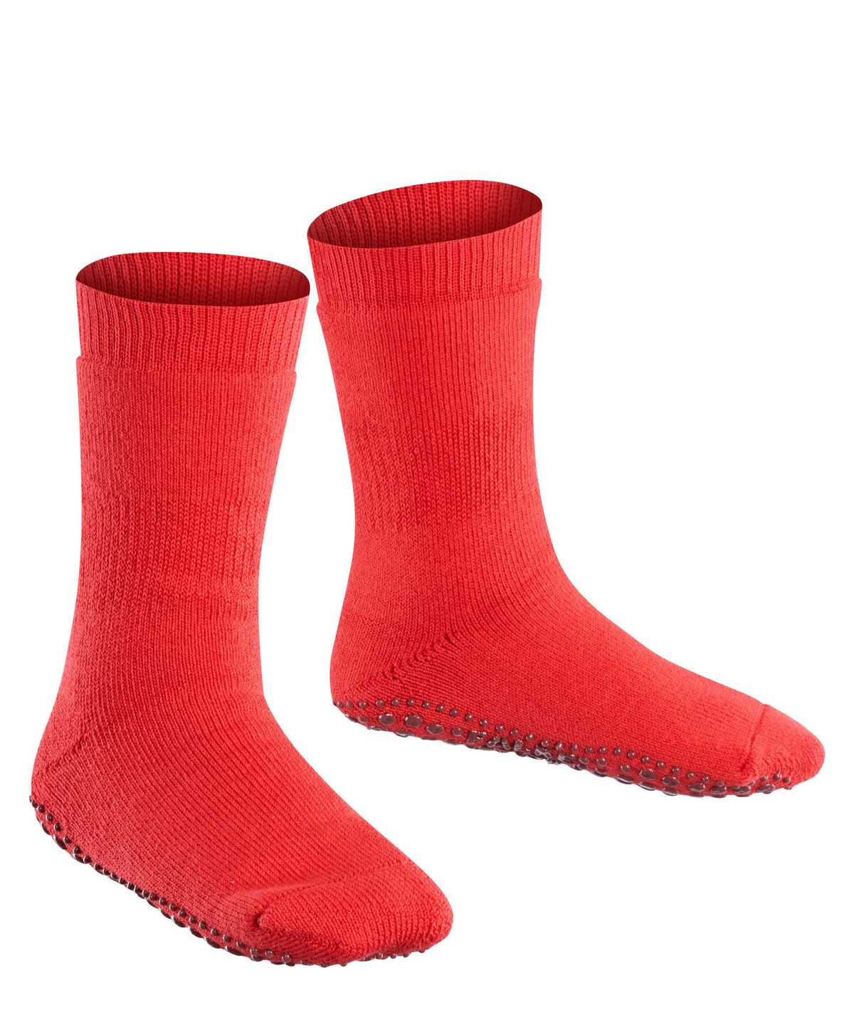 Calzini Bambino Falke Catspads House socks Rosse | VAWN03798