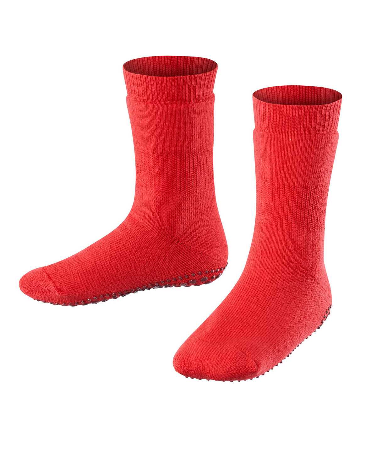 Calzini Bambino Falke Catspads House socks Rosse | VAWN03798